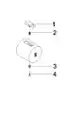DORNBRACHT-Griff-fuer-Thermostat-ERSATZTEILE-90173301000-D-48-x-48-mm-Chrom-90173301000-00 gallery number 1